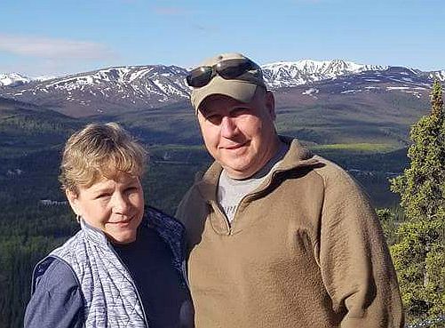 Gail and Tom Wagner
