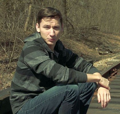 Sean Wagner as Jeremy in The Reprogramming of Jeremy.