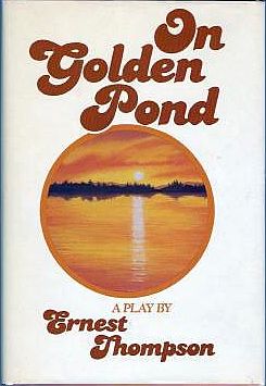 Cover of the first edition of On Golden Pond.