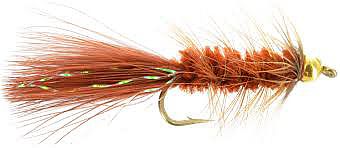 Brown Woolly Bugger