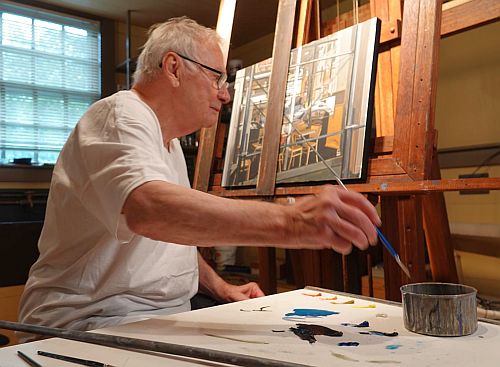 Richard Estes