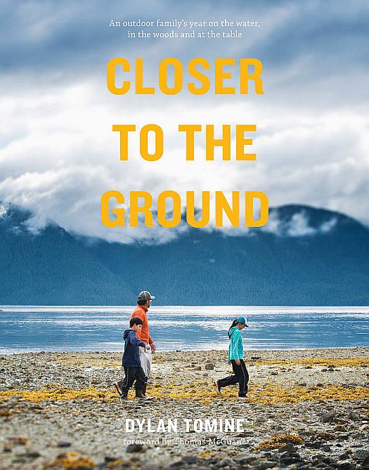 Cover of Closer to the Ground, 2<sup>nd</sup> ed.