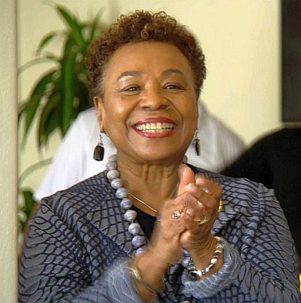 Rep. Barbara Lee (D-Calif.) in Truth to Power: Barbara Lee Speaks for Me