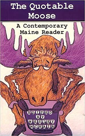 Cover of A Quotable Moose