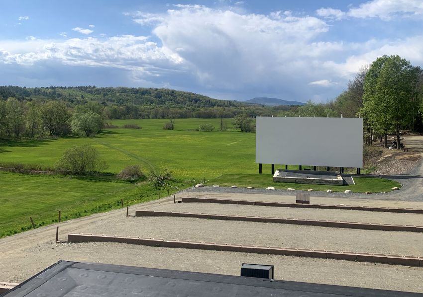 Narrow Gauge Drive-In