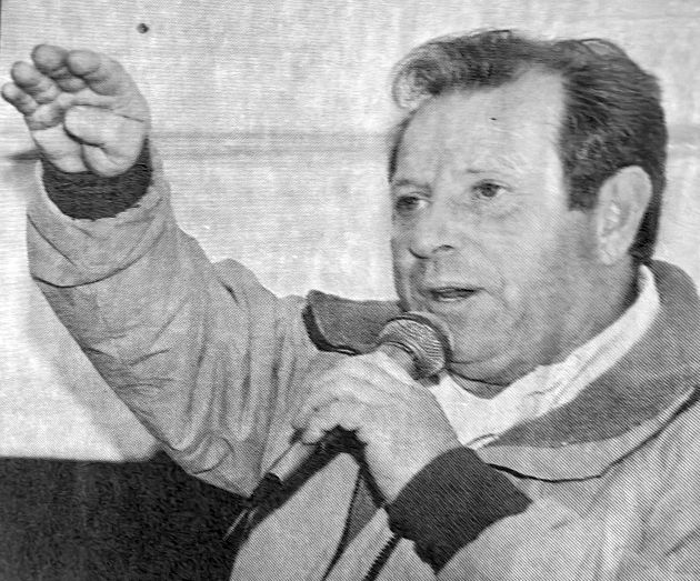 Col. Bill Mosher